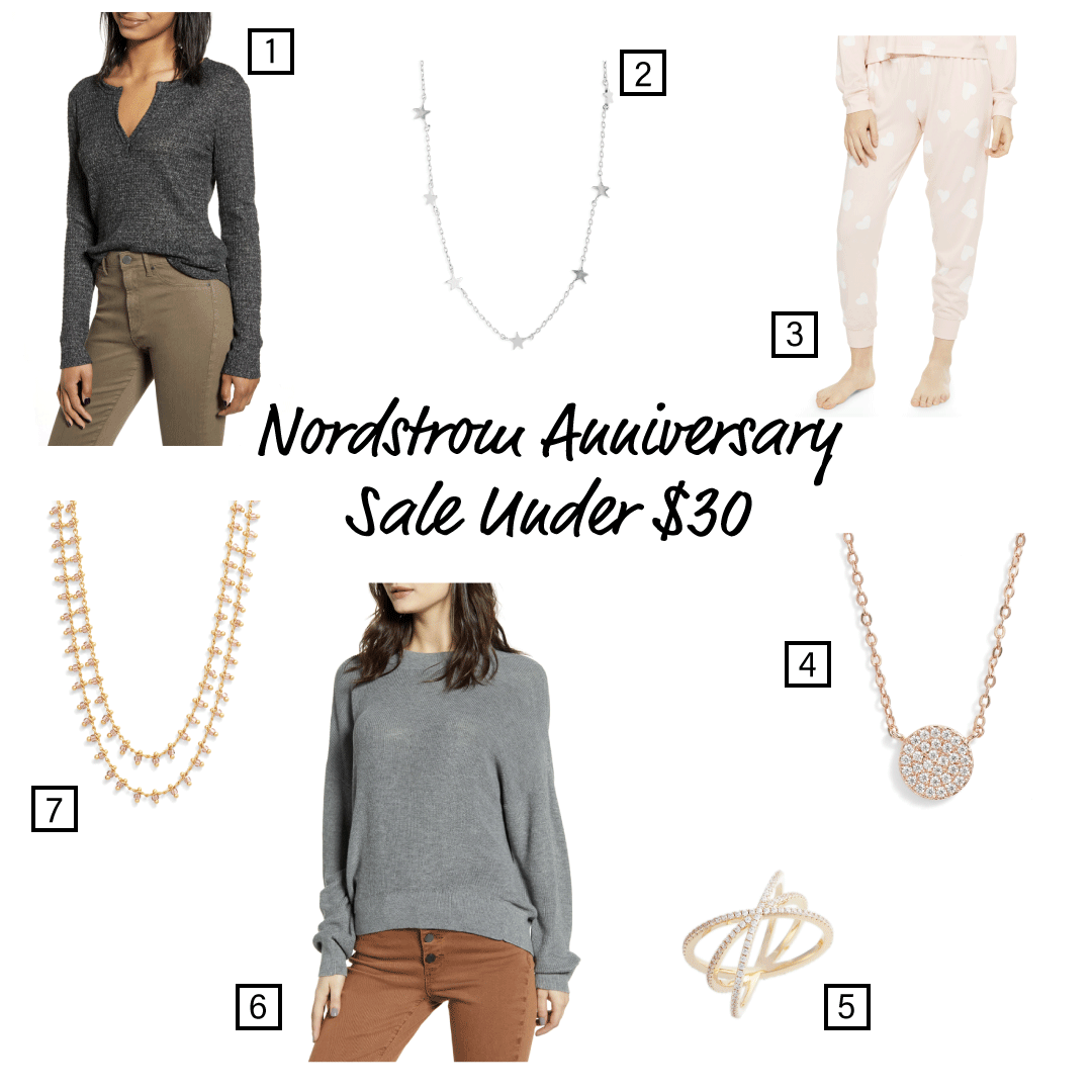 Nordstrom Anniversary Sale Top Picks - EMILY BELLOMA