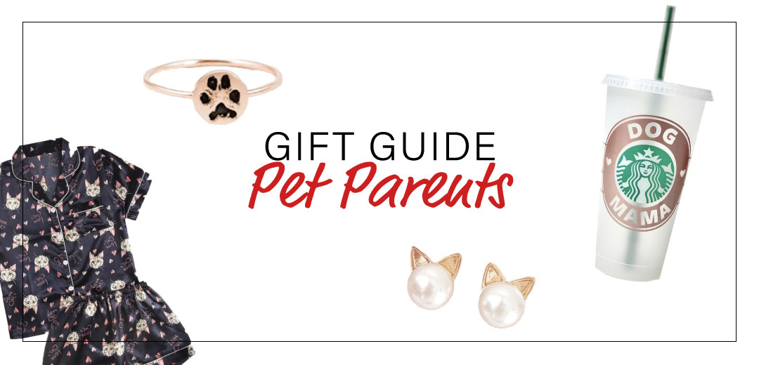 2019 Pet Parents Gift Guide - EMILY BELLOMA